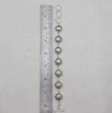 925 Sterling Silver Pyrite Bracelets