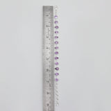 Amethyst Silver Bracelets
