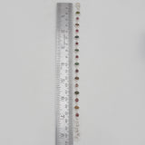 925 Sterling Silver Tourmaline Bracelets