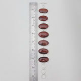 925 Sterling Silver Tiger Eye Bracelets