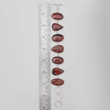 925 Sterling Silver Tiger Eye Bracelets