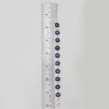 925 Silver Rainbow Moonstone Bracelets