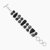 925 Sterling Silver Multistone Bracelets