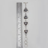 Sonora Dendritic Silver Bracelets