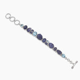 925 Sterling Silver Tanzanite Bracelets