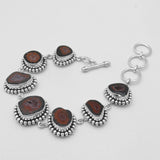Coconut Druzy Silver Pendant Sets