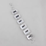 Dendritic Opal Silver Jewelry Sets