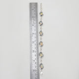 Ethiopian Opal Silver Designer Bracelets