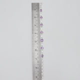 Amethyst Silver Bracelets