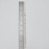 Peridot Silver Bracelets