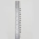 925 Silver Campo del Cielo Meteorite Bracelets