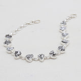 925 Silver Campo del Cielo Meteorite Bracelets