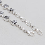 925 Silver Campo del Cielo Meteorite Bracelets