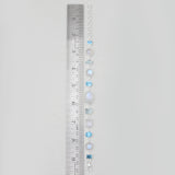 Rainbow Moonstone Silver Bracelets