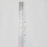 Rainbow Moonstone Silver Bracelets