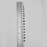 925 Silver Black Onyx Bracelets