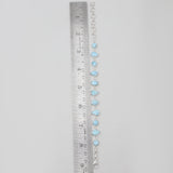925 Sterling Silver Larimar Bracelets