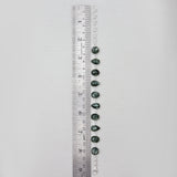 Seraphinite Silver Bracelets