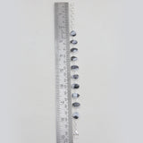 Natural Dendritic Opal Silver Bracelets