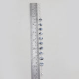 Natural Dendritic Opal Silver Bracelets