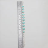 925 Silver Mexican Turquoise Bracelets