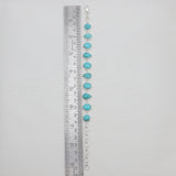 925 Silver Mexican Turquoise Bracelets