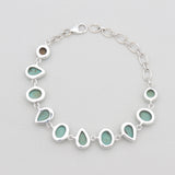 925 Silver Mexican Turquoise Bracelets