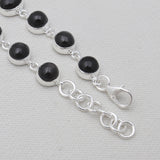 Black Star Silver Bracelets