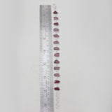 925 Sterling Silver Garnet Bracelets