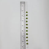 925 Sterling Silver Peridot Bracelets