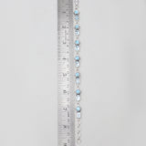 Amethyst & Rainbow Moonstone Silver Bracelets