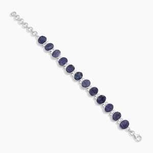 925 Silver Tanzanite Bracelets