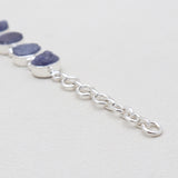 925 Silver Tanzanite Bracelets