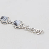 925 Sterling Silver Dendritic Opal Bracelets