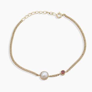 Gold Vermeil Mexican Turquoise Minimalist Bracelets