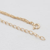 Gold Vermeil Black Onyx Minimalist Bracelets