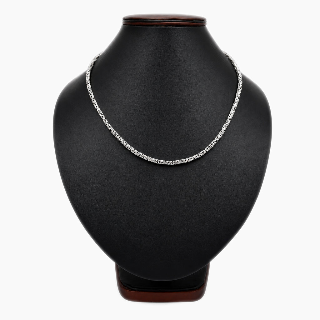 Silver Chain