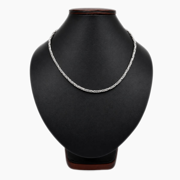 Silver Chain