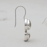 Lemon Topaz 925 Sterling Silver Earrings
