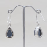 925 Sterling Silver Kyanite Earrings