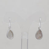 925 Sterling Silver Thulite Earrings