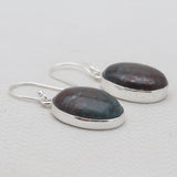 Sonora Sunset Jasper Silver Earrings