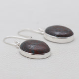 Sonora Sunset Jasper Silver Earrings