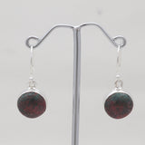 Sonora Sunset Jasper Silver Earrings