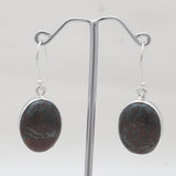 Sonora Sunset Jasper Silver Earrings