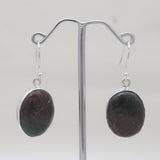 Sonora Sunset Jasper Silver Earrings