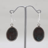 Sonora Sunset Jasper Silver Earrings