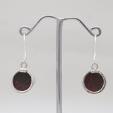 Sonora Sunset Jasper Silver Earrings