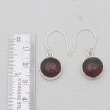 Sonora Sunset Jasper Silver Earrings