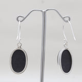 Blue Sun Sitara Silver Earrings